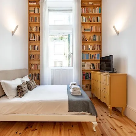 Appartement Viva Library